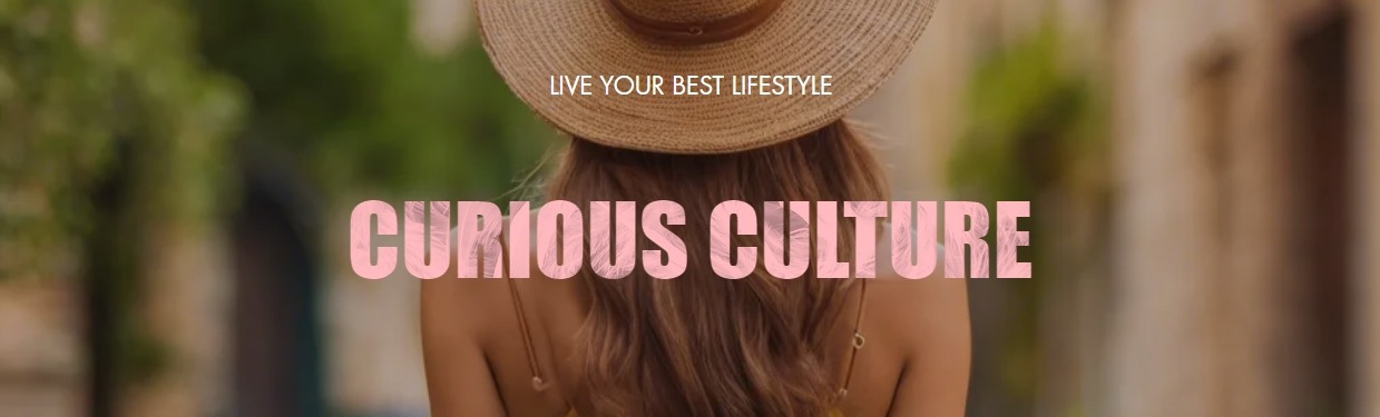 Curious Culture Banner