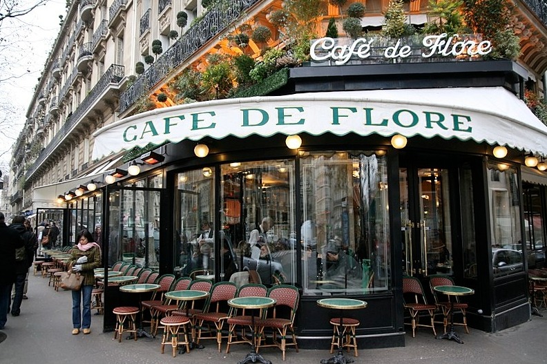 Cafe de Flore